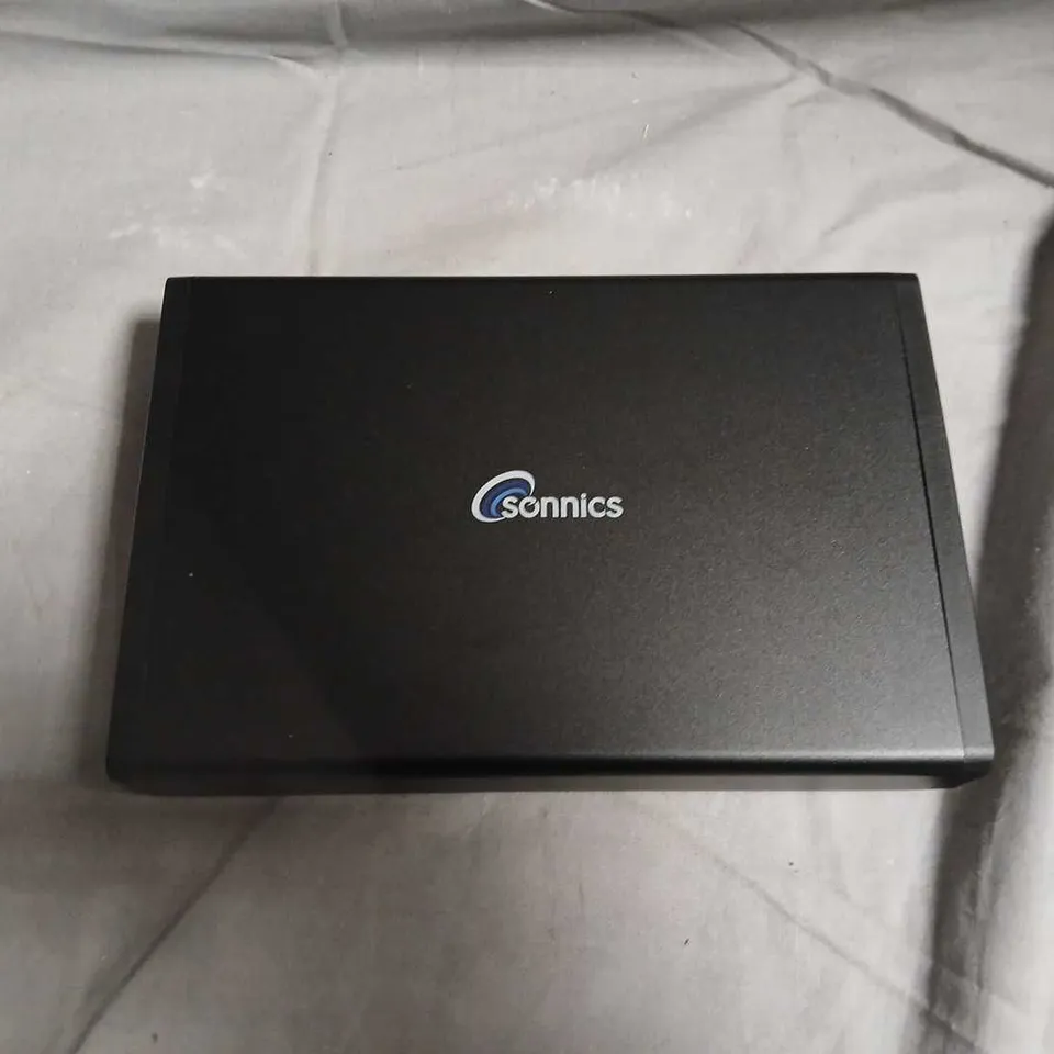 SONNICS 3.5 INCH EXTERNAL DESKTOP HARD DRIVE 3TB USB 3.0 
