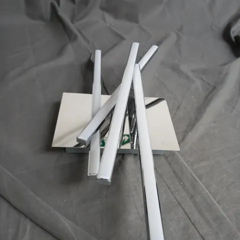 BOXED INTEGRATED LED WALL LIGHT