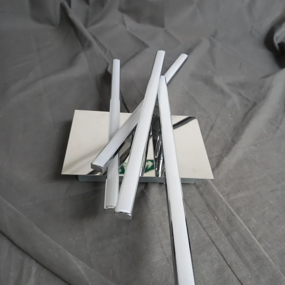 BOXED INTEGRATED LED WALL LIGHT 