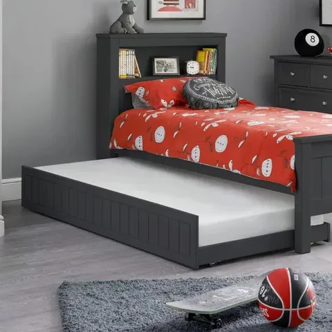 BOXED MAINE UNDERBED CHILDREN'S TRUNDLE (1 BOX)