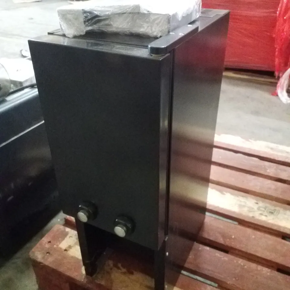 DUAL MILK BLACK REF DISPENSER