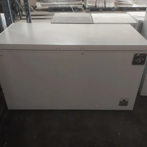 LOGIK L420CFW25 CHEST FREEZER - WHITE