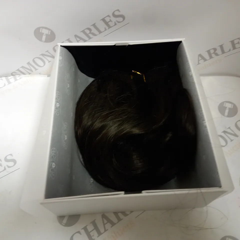 BOXED EASILOCKS VOLUME STYLING HAIR PIECE BLACK