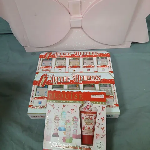 BOXED PLOUISE GIFT SET