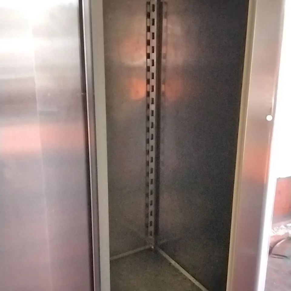 SA TN 140 DOUBLE DOOR FRIDGE 