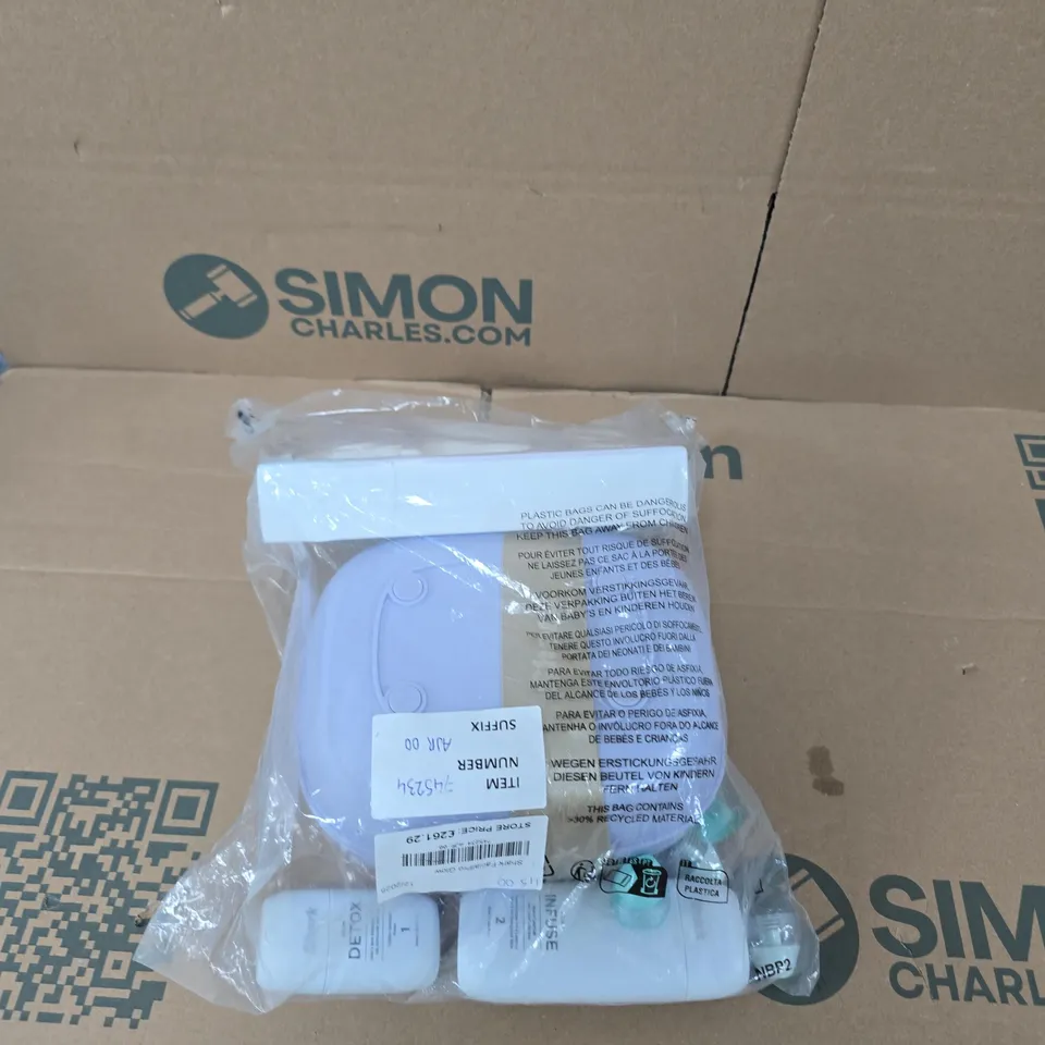 SHARK FACIAL GLOW PRO