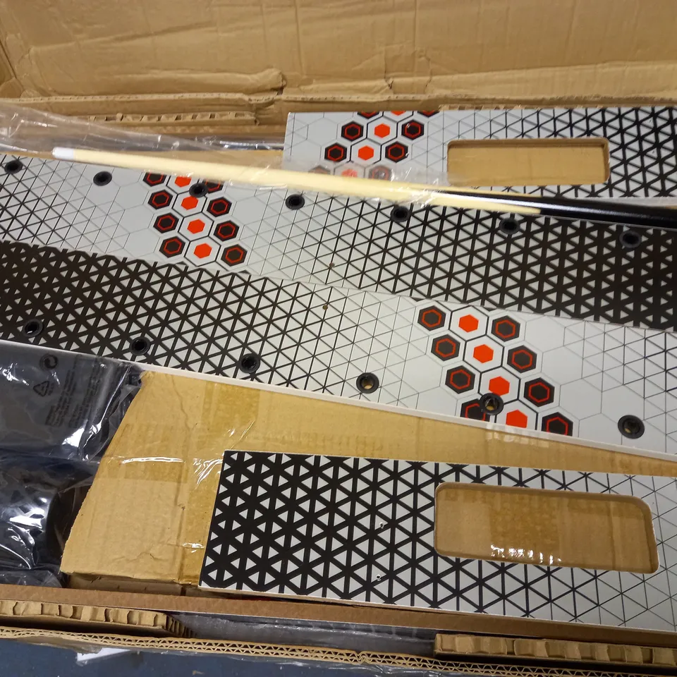 HY-PRO 3FT 4 IN 1 MULTI GAME TABLE