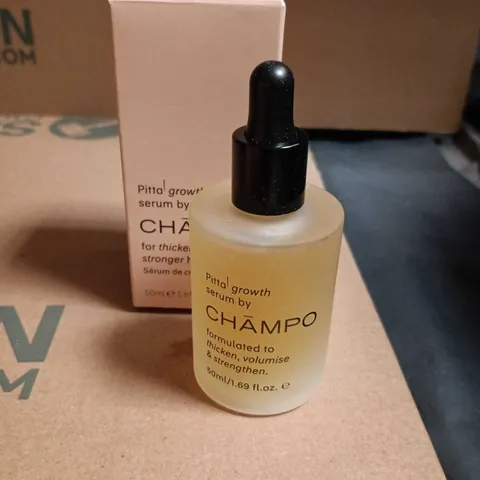 CHAMPO PITTAL GROWTH SERUM – HAIR SERUM, 50ML