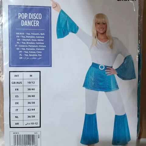 AMSCAN POP DISCO DANCER - M