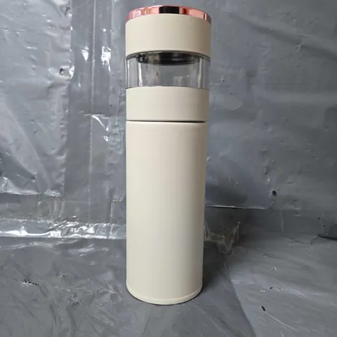 BOXED LOOSE LEAF TEA INFUSER BOTTLE 