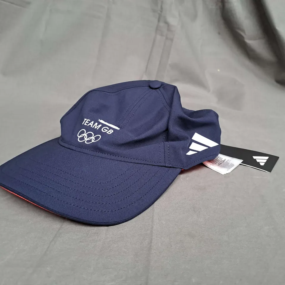 ADIDAS OLYMPICS NAVY CAP 