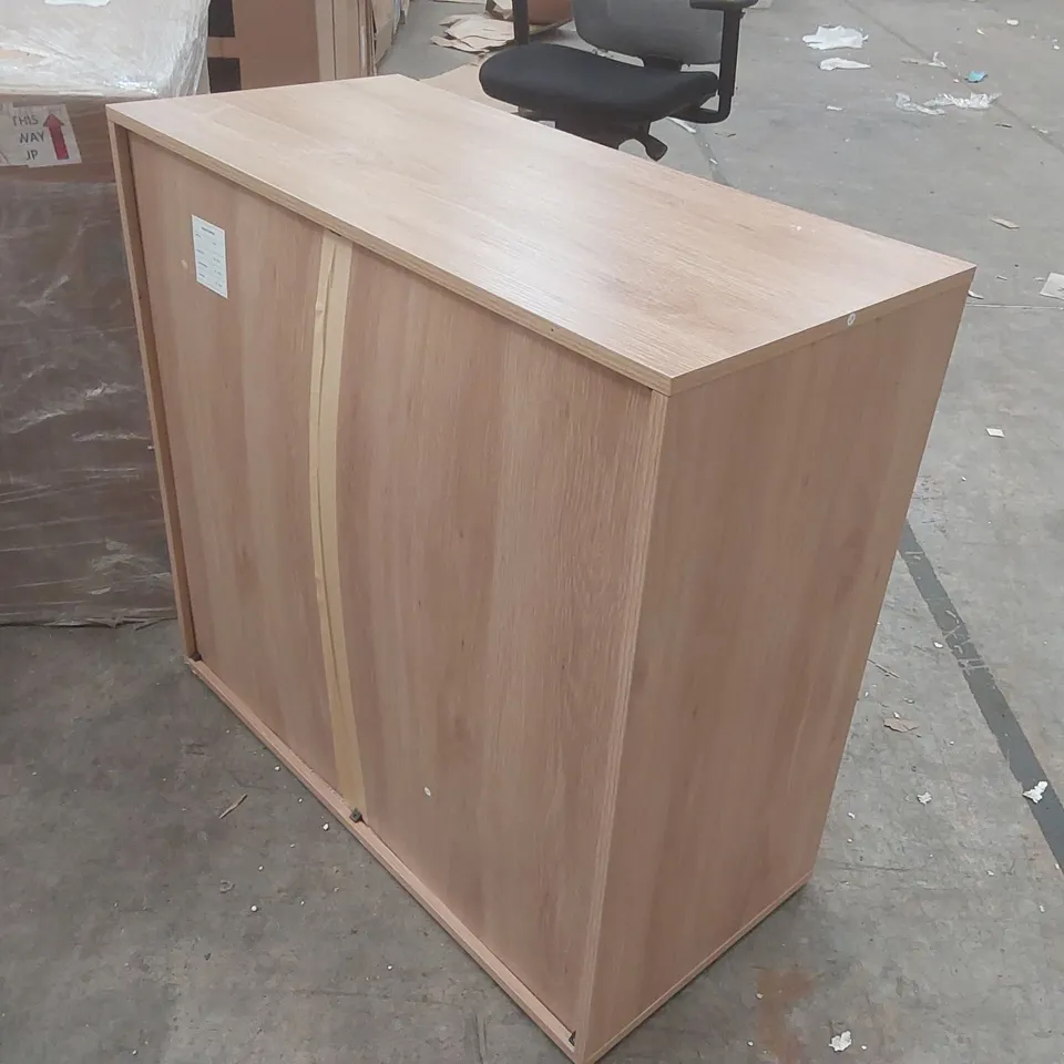 DESIGNER WOODEN 5-DRAWER CABINET