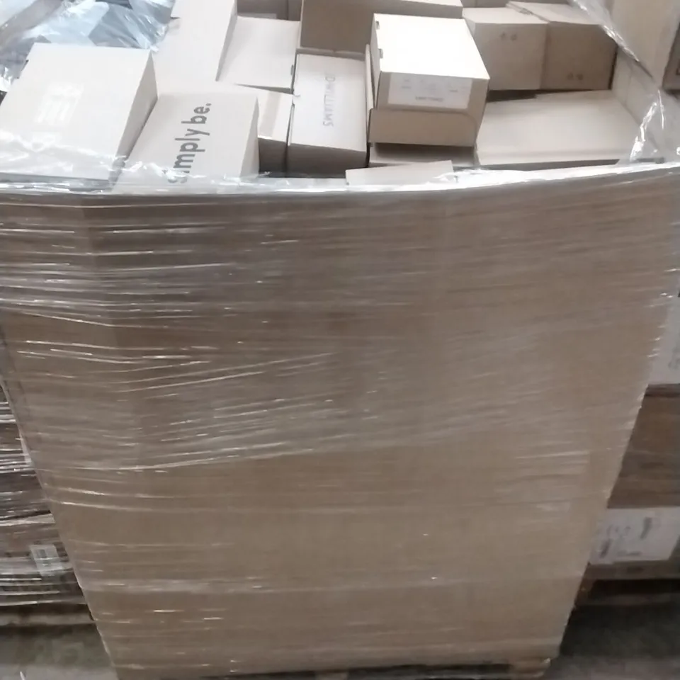 PALLET OF BRAND NEW WOMENS QUALITY DESIGNER SHOES APPROXIMATELY 80 TO INCLUDE; BOOTS, SANDALS, FLIP FLOPS ETC