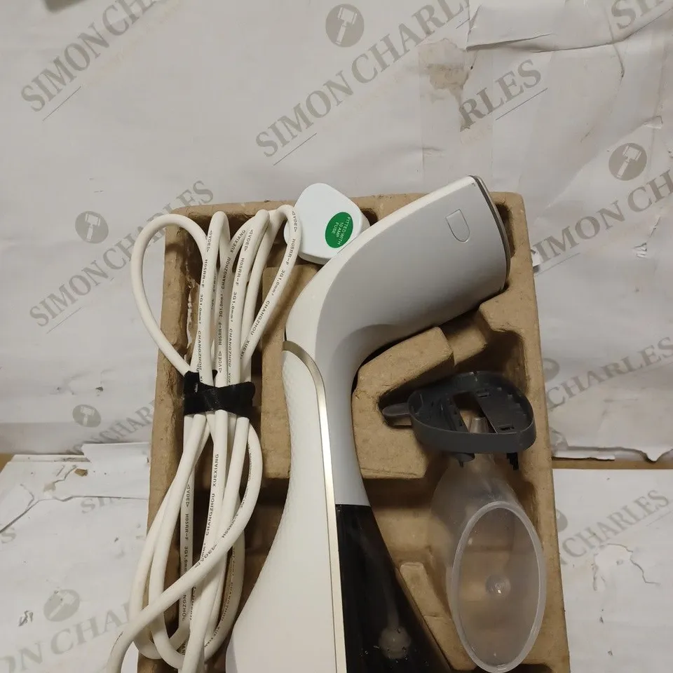 BREVILLE ELITE TEMP HANDHELD GARMENT STEAMER