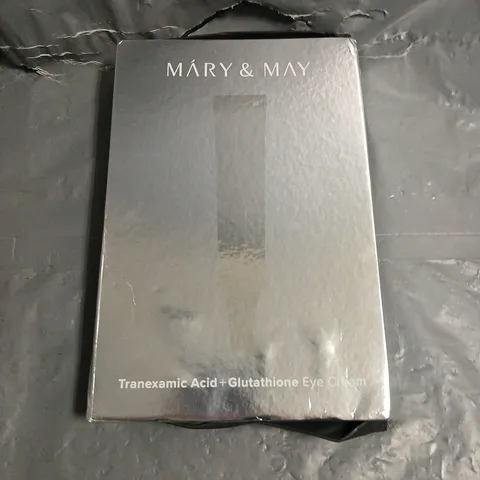 MARY & MAY TRANEXAMIC ACID + GLUTATHIONE EYE CREAM