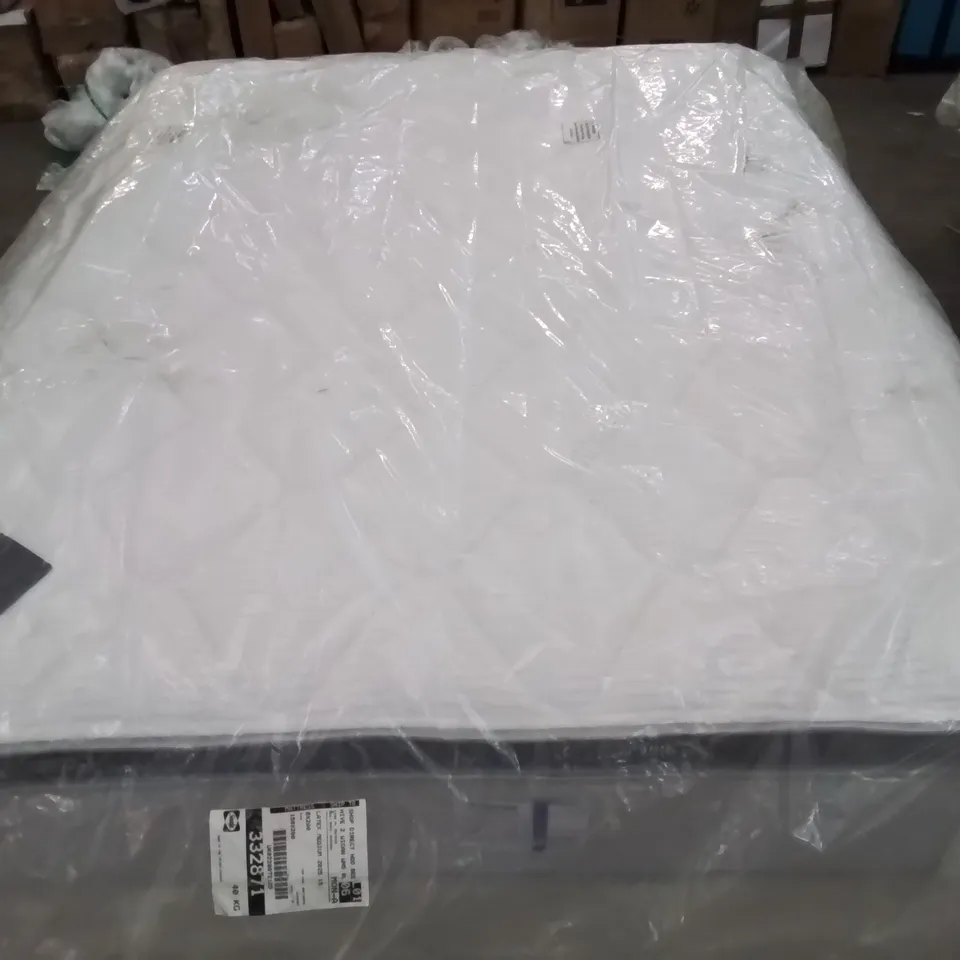 QUALITY BAGGED KINGSIZE MATTRESS 