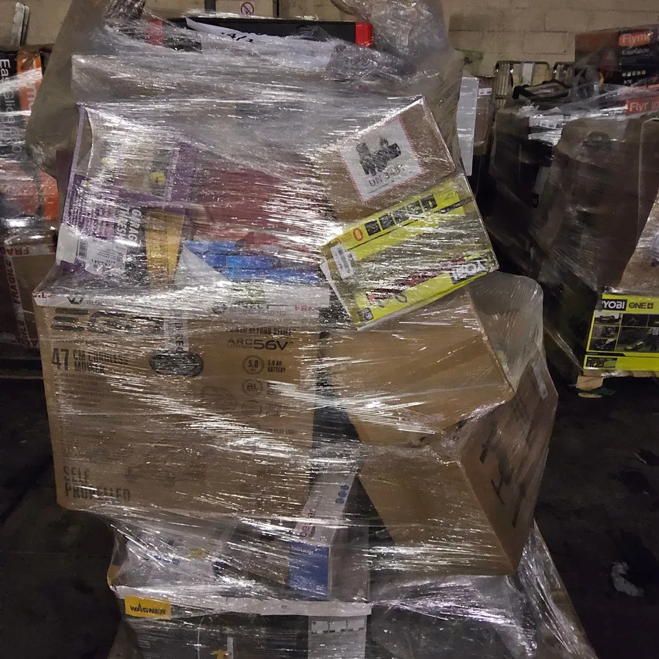PALLET OF APPROXIMATELY 28 ASSORTED HOUSEHOLD & ELECTRICAL PRODUCTS TO INCLUDE