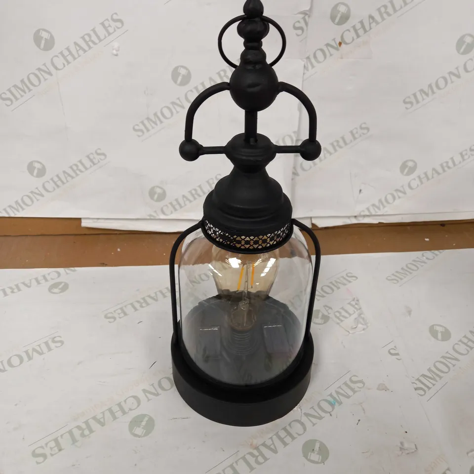 INNOVATORS BELGRAVIA SOLAR DOME LANTERN