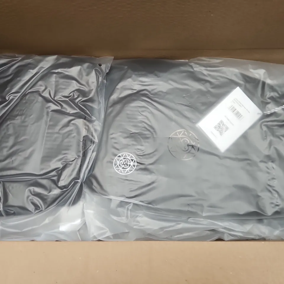 APPROXIMATELY 25 ASSORTED BAGGED CLOTHING ITEMS IN VARIOUS SIZES, STYLES & COLOURS TO INCLUDE LADIES BRASS MONKEY SHORTS, UNISEX BRASS MONKEY JOGGERS, UNISEX GET YOUR COLD ON JOGGERS, ETC