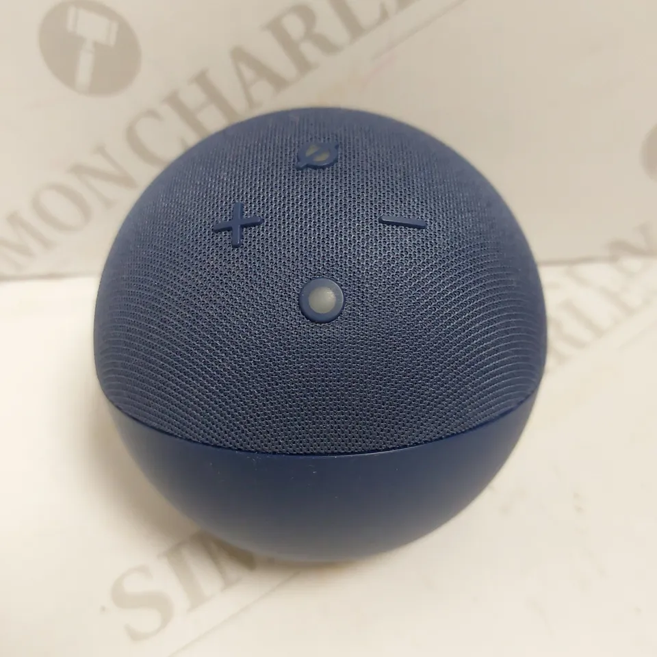 AMAZON ECHO DOT 5TH GENERATION - BLUE