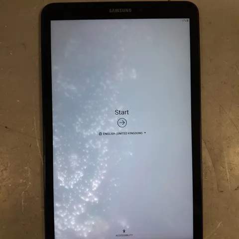 SAMSUNG GALAXY TAB A6 TABLET