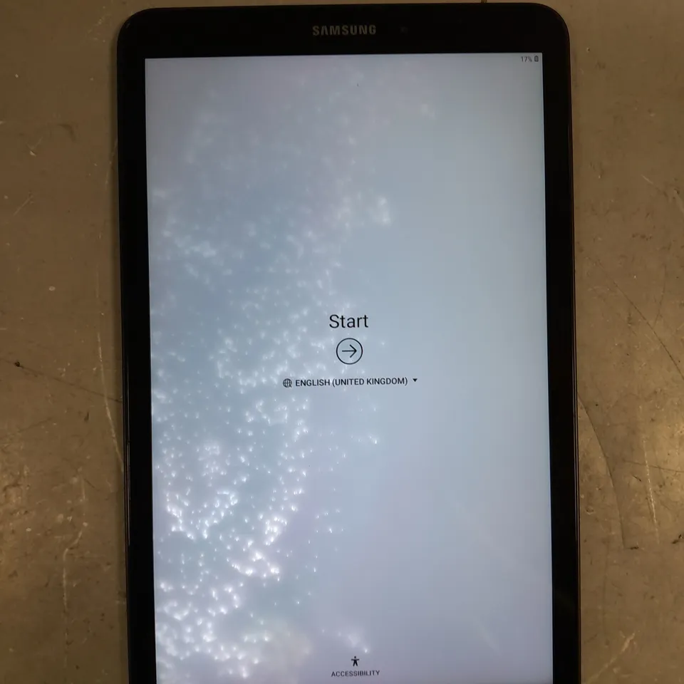 SAMSUNG GALAXY TAB A6 TABLET