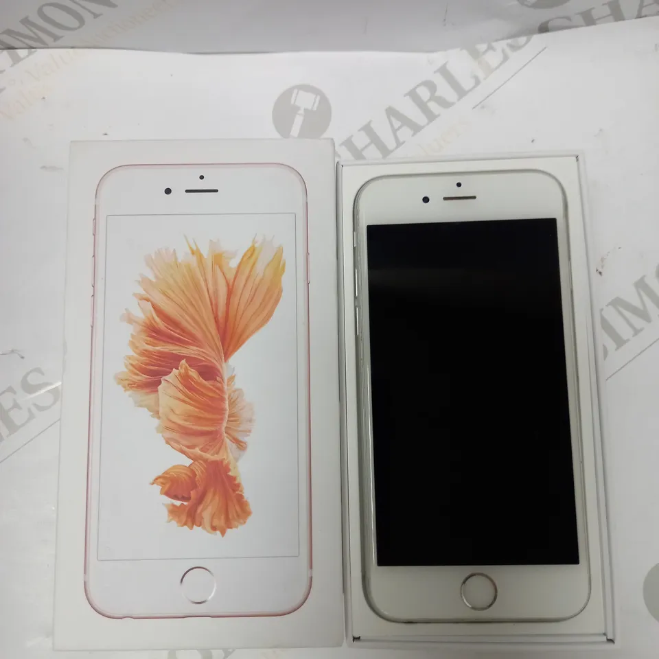 APPLE IPHONE 6S (CAPACITY UNKNOWN) SMARTPHONE
