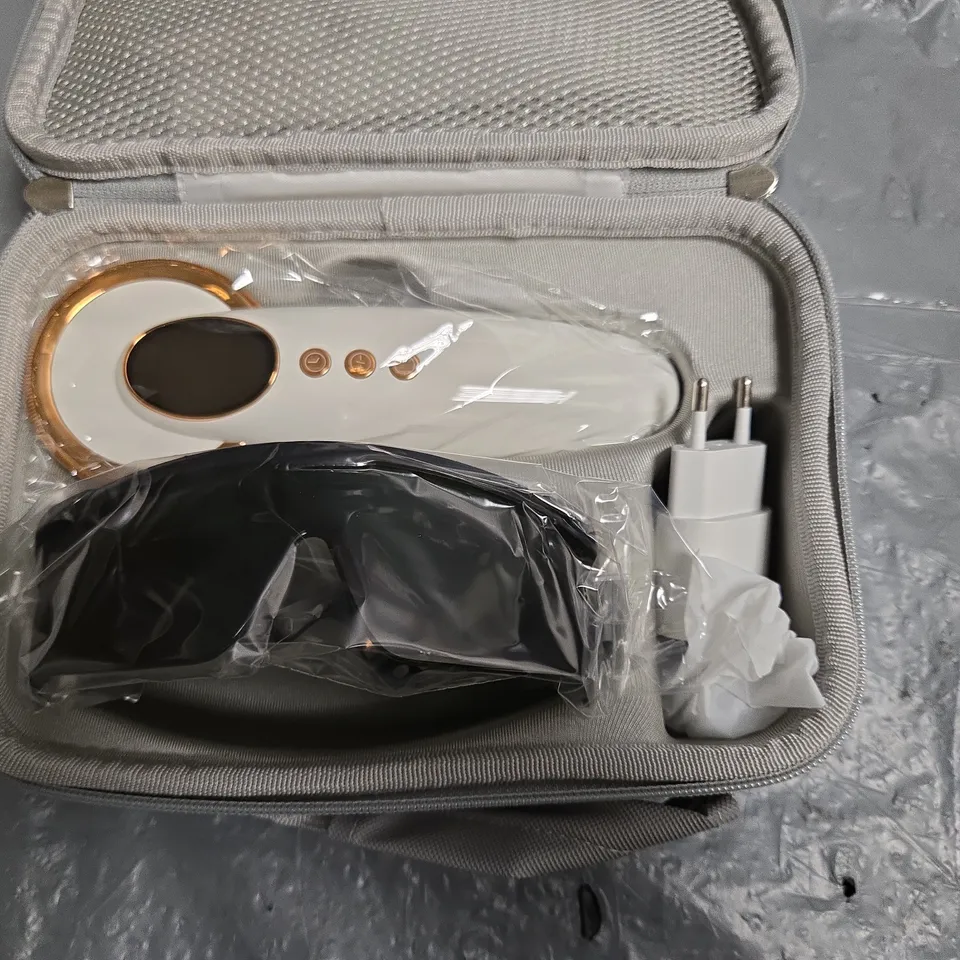 IGNIS MEDICAL GOLD LASER THERAPY DEVICE – FOR HUMAN & VETERINARY USE (BOXED)