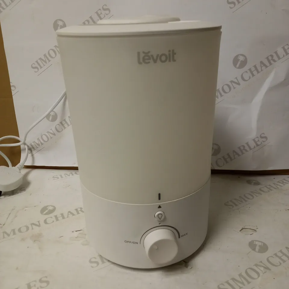 LEVOIT 3L HUMIDIFIER