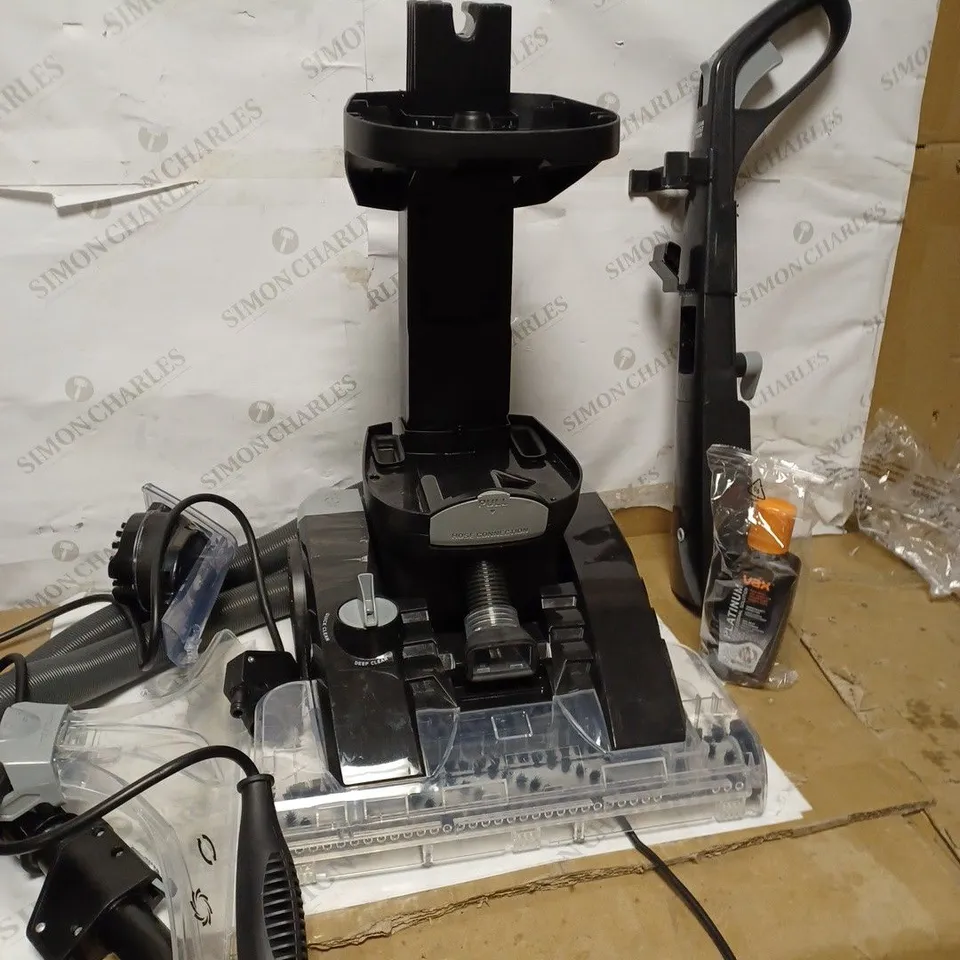 VAX PLATINUM POWER MAX CARPET CLEANER