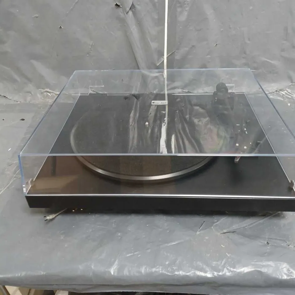 PROJECT A1 TURNTABLE