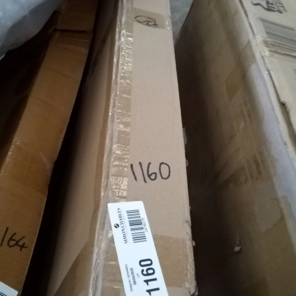 BOXED BECRAFT COFFEE TABLE 