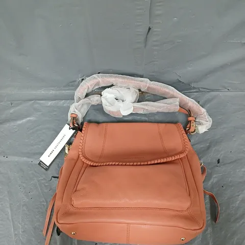 AIMEE KESTENBERG LEATHER BAG IN APRICOT