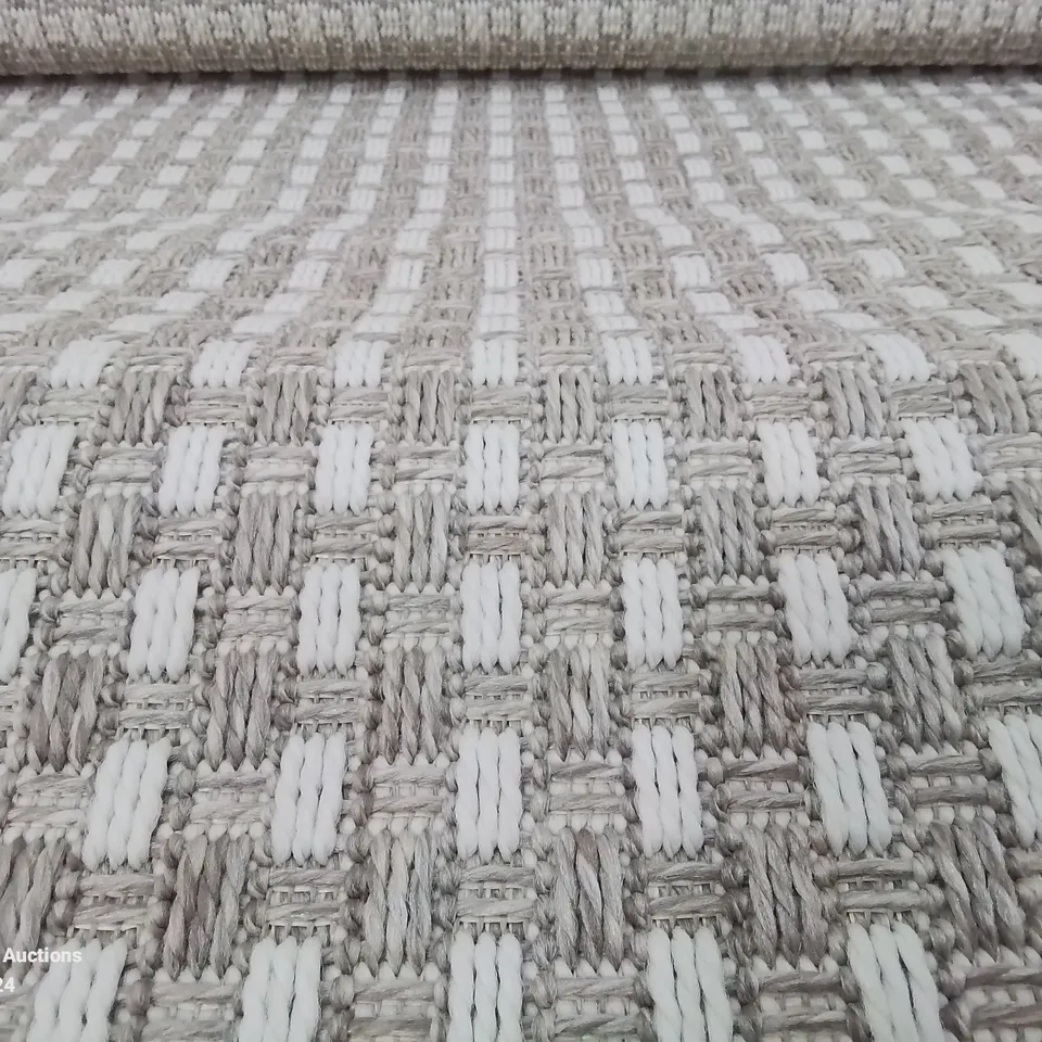 BRAND NEW PACO HOME 622 WAREGEM CREAM 120X170CM RUG