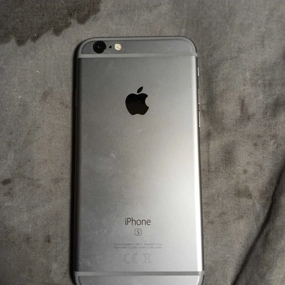 APPLE IPHONE 6S SPACE GREY SMARTPHONE