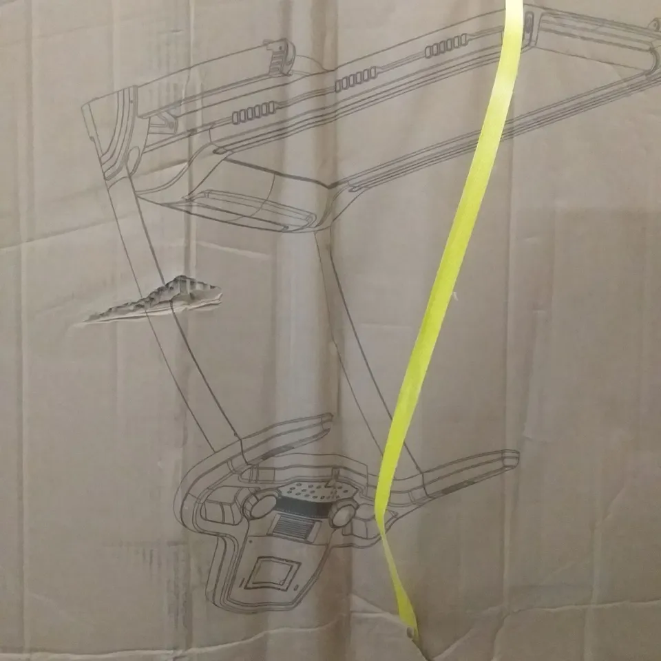 BOXED REEBOK GT40S ONE SERIES TREADMILL