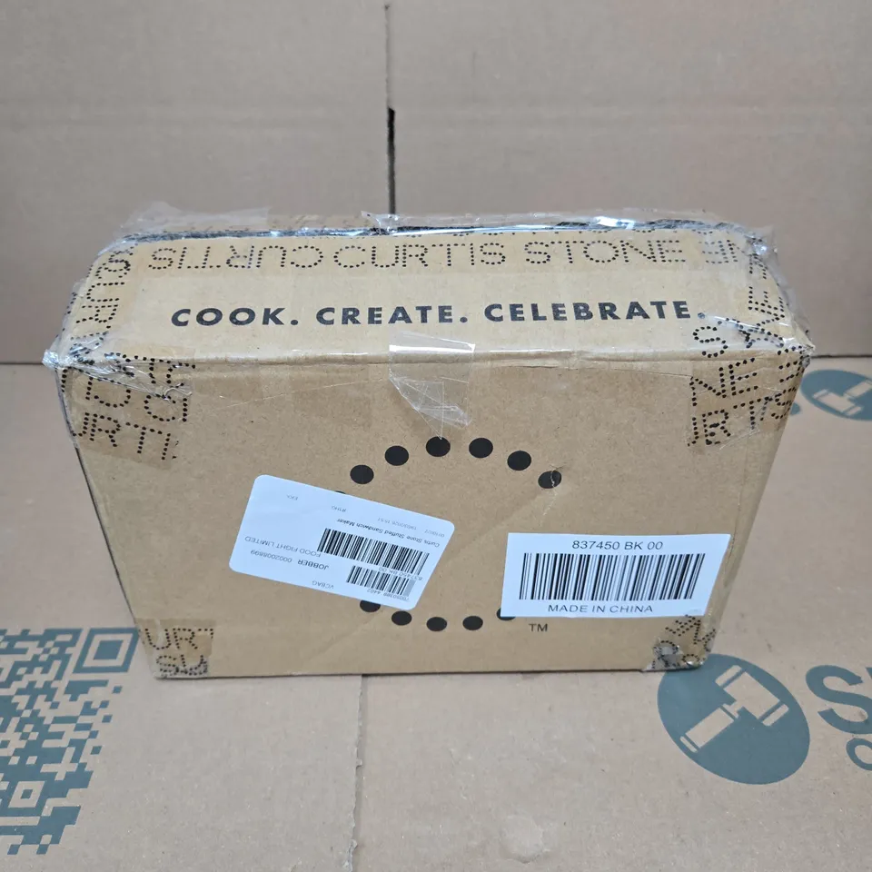 CURTIS STONE STUFFED SANDWICH MAKER 