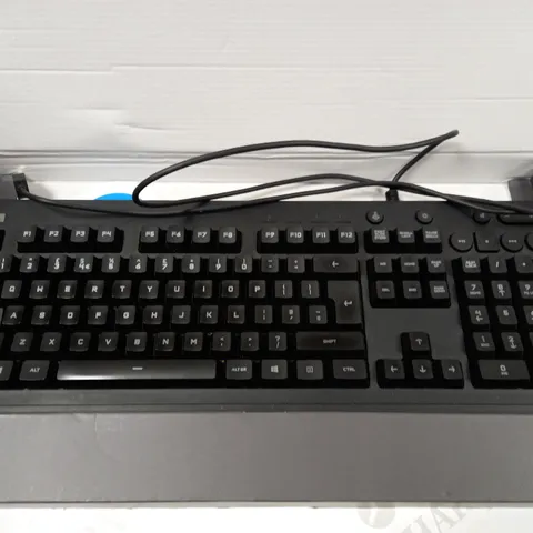 LOGITECH G213 PRODIGY RGB WIRED GAMING KEYBOARD