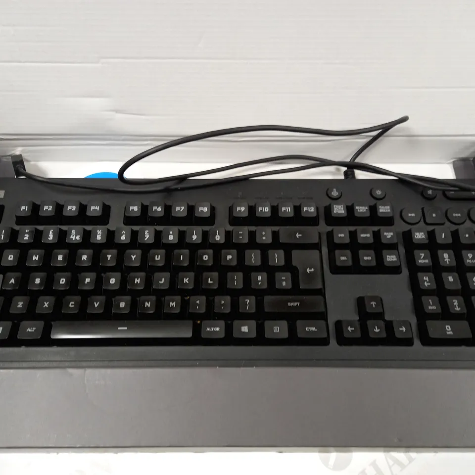 LOGITECH G213 PRODIGY RGB WIRED GAMING KEYBOARD 