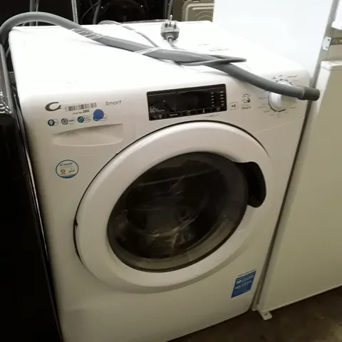 CANDY 9KG FREESTANDING WASHING MACHINE IN WHITE, MODEL: CS149TW4/1-80