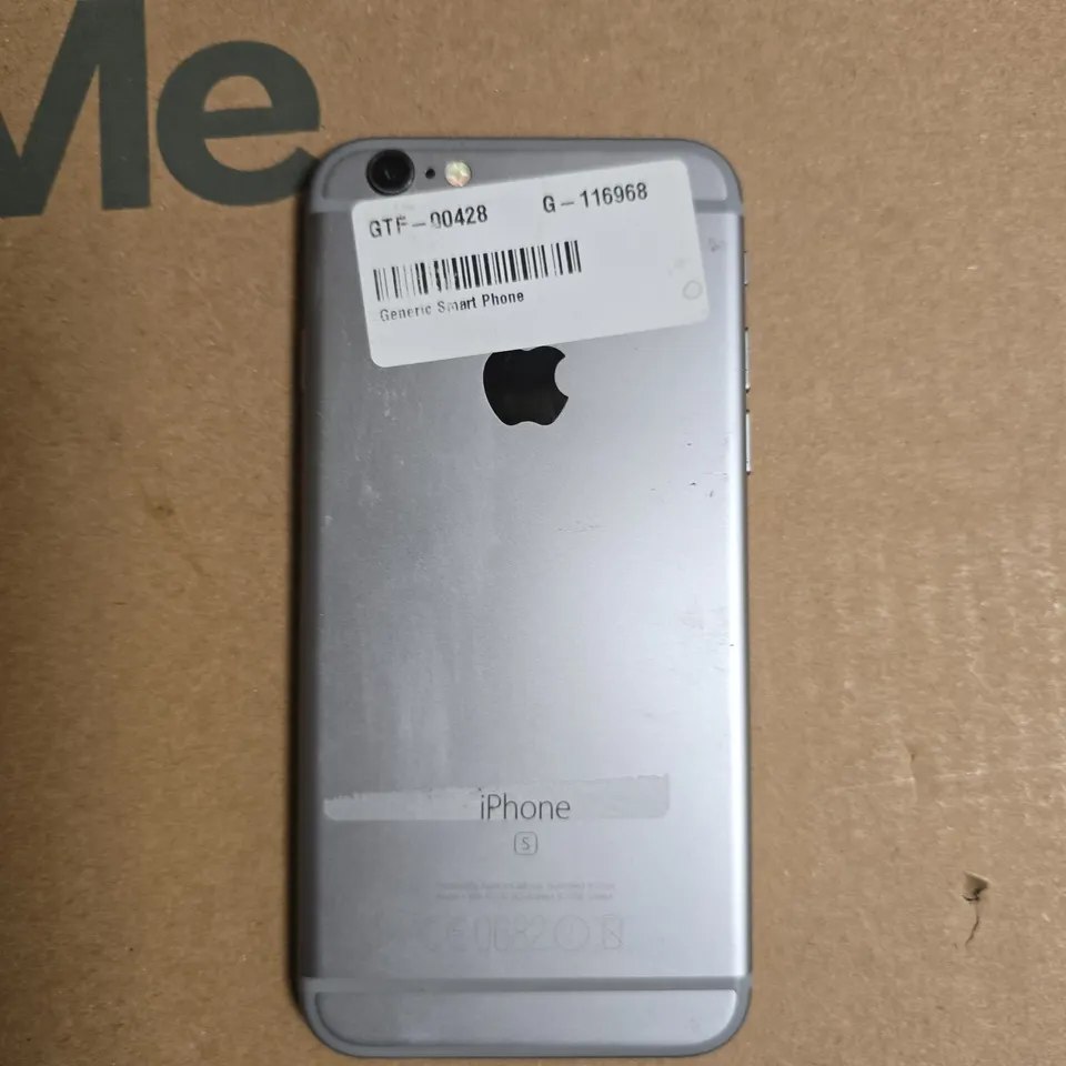APPLE IPHONE 6S 128GB SPACE GREY 