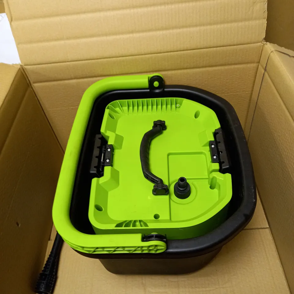 GREENWORKS PRESSURE WASHER