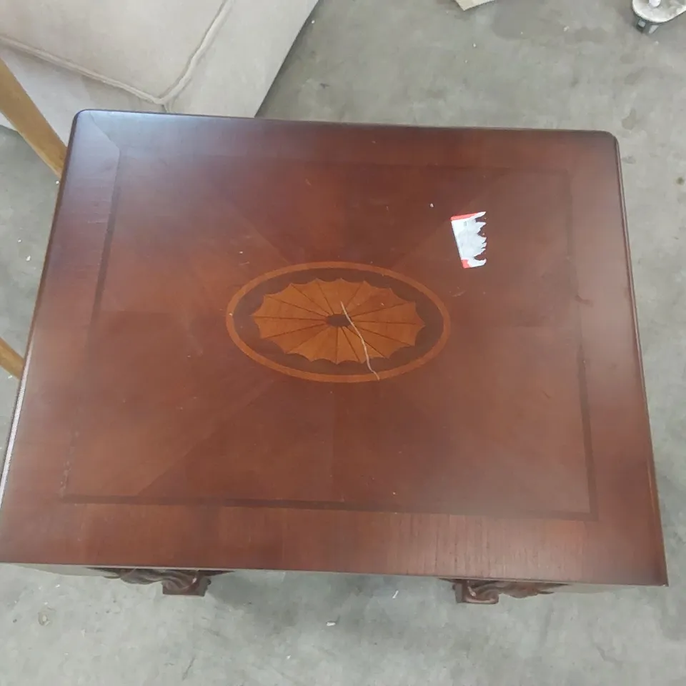 FIQUEROA SIDE TABLE WITH STORAGE