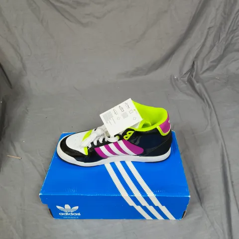 ADIDAS ORIGINALS MIDIRU COURT MID 2.0 W TRAINERS – UK 7.5 (US 9)