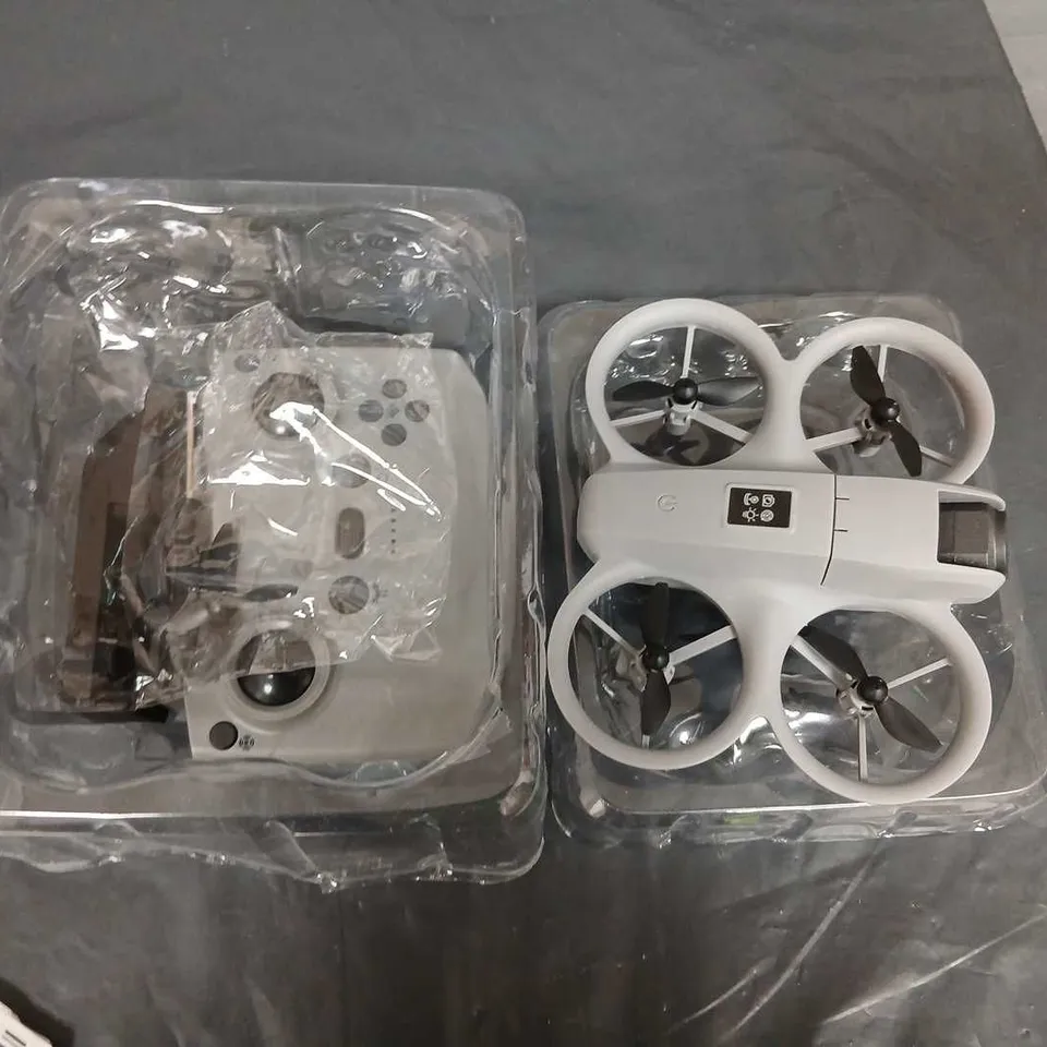 QUADCOPTER DRONE GT3 – WHITE MINI DRONE WITH CONTROLLER (BOXED)