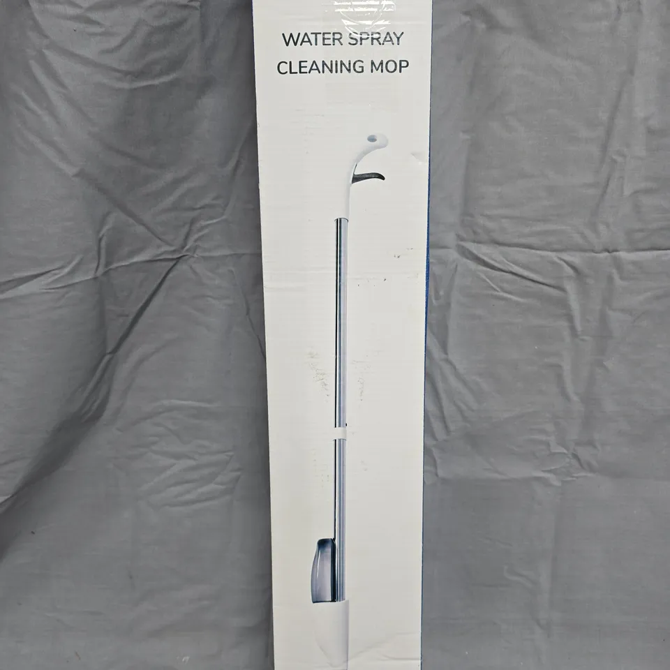 JOY WATER-SPRAY CLEANING MOP – BOXED WITH INSTRUCTIONS