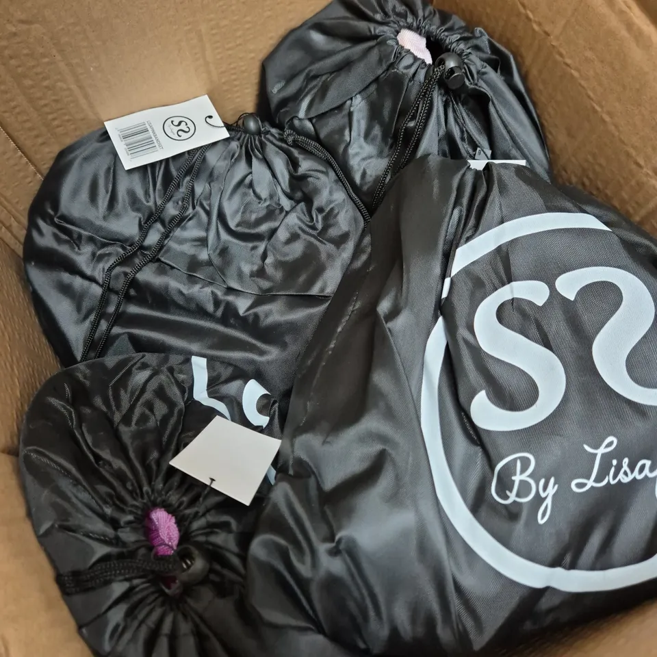 GENFLOW RESISTANCE TUBE SET – PURPLE, 10 SETS