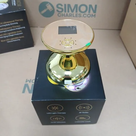 LUNA'MOUR ULTRA SCULPT SYSTEM – 4-IN-1 RF LED FACE & BODY DEVICE