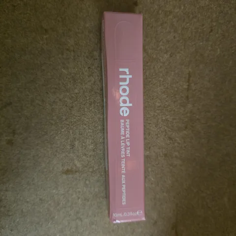 RHODE PEPTIDE LIP TINT – 10ML, PINK BOX 