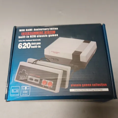 MINI 620 GAME ENTERTAINMENT SYSTEM